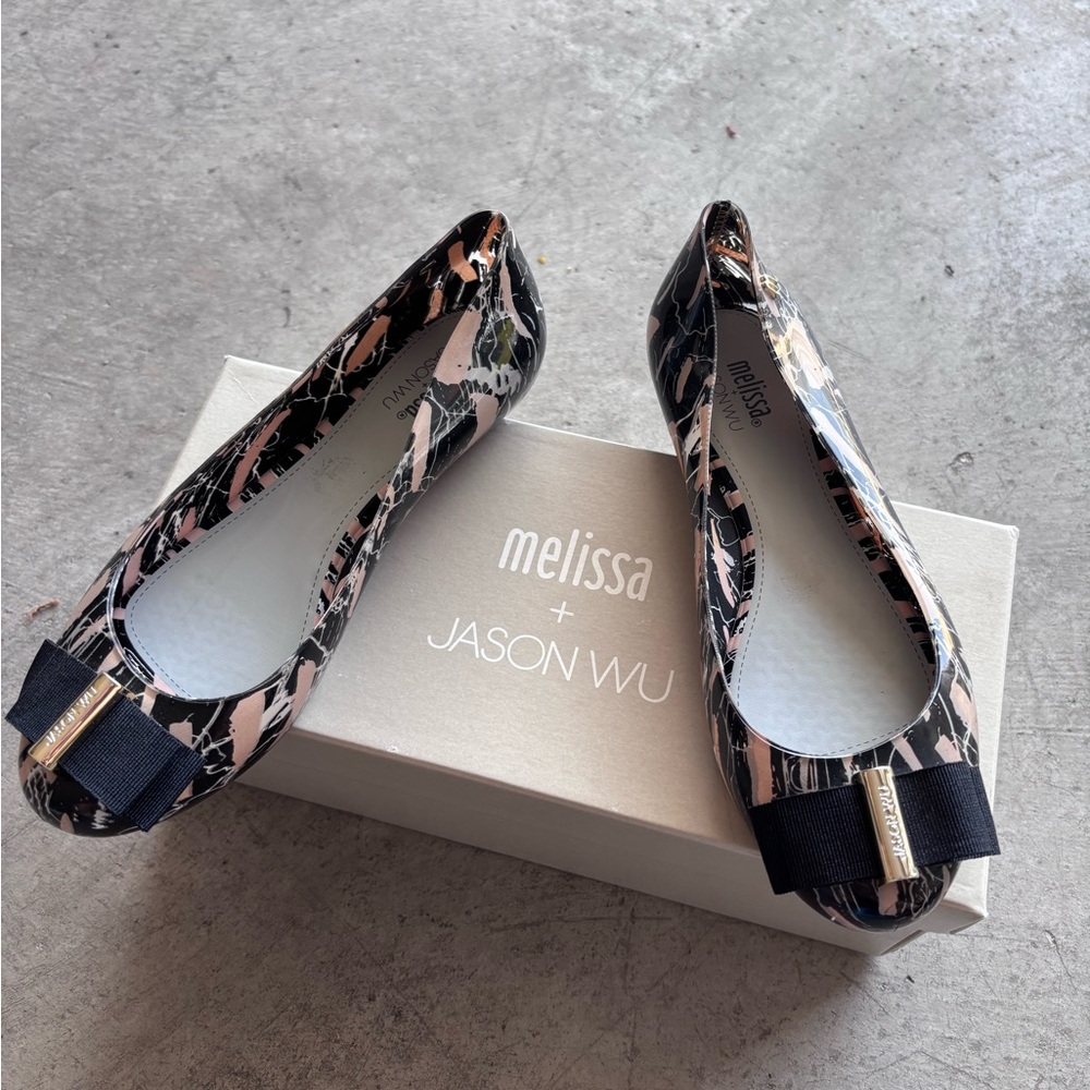 Melissa + Jason Wu Flats Women’s 7